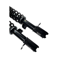 Kit de conversion de suspension pneumatique en suspension à ressorts hélicoïdaux plus durable, amortisseurs pour Range Rover L322 RNB000750 RNB000740