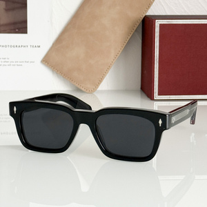 Nouvelles Lunettes de Soleil Unisexe de Luxe 2026, Faits Main, Protection UV400, Légères, Dégradé Bleu, Monture Complète, Idéales pour la Conduite, les Vacances et les Voyages - Product Image 2