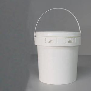 Cubo de plástico de 19L - Product Image 1