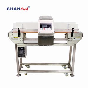 식품 생산 라인을 위한 탐지 장비 금속 탐지기를 추적하는 공장 핫 세일 음식 기계 단계 - Product Image 5