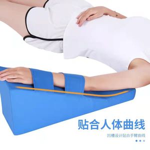 Almohadilla para el cuidado de las extremidades superiores, 40 cm x 20 cm x 20 cm, cómoda para la rehabilitación de fracturas de manos y entrenamiento físico - Product Image 4