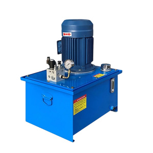 Energy Saving Hydraulic Freight Elevator Pump Station Special <b>Stage</b> Loading Ramp Power Unit Food Delivery Machine Lifting - Product Image 1