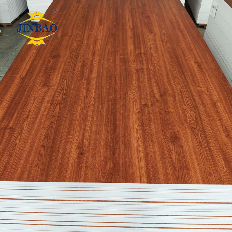 Tablero de espuma de PVC laminado