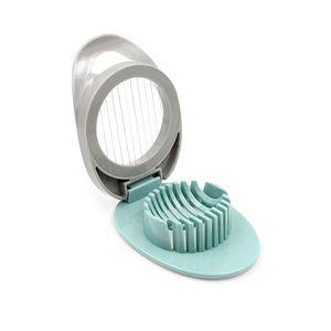 Máy cắt trứng bằng thép không gỉ hạng nặng Máy cắt thân thiện với môi trường cho trứng luộc dâu tây khoai tây bơ cho nhà bếp sử dụng - Product Image 2