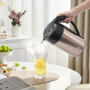 กาต้มน้ำไฟฟ้าวินนิ่งสตาร์ 1.8 ลิตร สแตนเลส สำหรับใช้ในบ้าน - Product Image 2