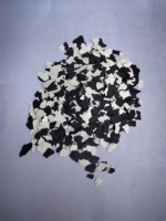 Tuiles de sol en époxy CT, 3-5 mm |   Paillettes décoratives pour revêtement de sol de garage