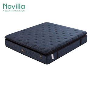 Двуспальный матрас в вакуумной упаковке, матрасы-бестселлеры Alibaba, высококачественный матрас размера «king-size» - Product Image 4