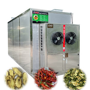 Machine commerciale de dessiccateur de gingembre de piment IKE petite machine de séchage de nourriture de gombo de thé - Product Image 1