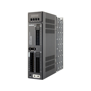 400W servo PLC tất cả-trong-một 16-bit 16-bit Transistor điều khiển lập trình MX3G-C40-32MT 5 mét cáp - Product Image 6