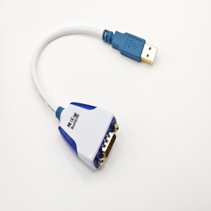 Hot bán Chất lượng cao dịch vụ lập trình <span class=keywords><strong>USB</strong></span> Một Nam để db9pin nam FTDI giao diện điều khiển cáp - Product Image 3