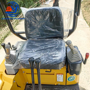 รถขุดมือสองราคาโรงงาน Kubota U15 รถขุดไฮดรอลิกแบบตีนตะขาบ รถขุดขนาดเล็ก 1.5 ตัน มือสอง Kubota U15 - Product Image 5