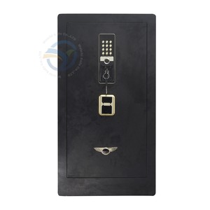 Electronic Digital Lock Fireproof Security steel Safe Deposit <b>Box</b> for Money Storage safety home Cofre Safes <b>filing</b> Cabinet - Product Image 1