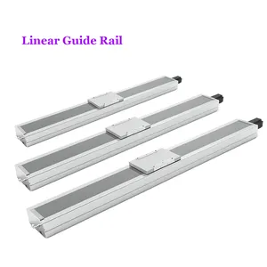 BCH6M 100W 50-800mm CNC Customizable Industry-leading retailer vendor Miniature Customizable Linear motion guides