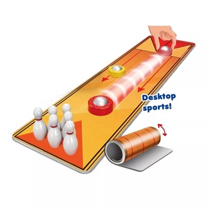 Juguete Educativo para Niños, Deportes de Interior, Aviones Interactivos, Golf, Curling, Juegos de Mesa Personalizados - Product Image 5