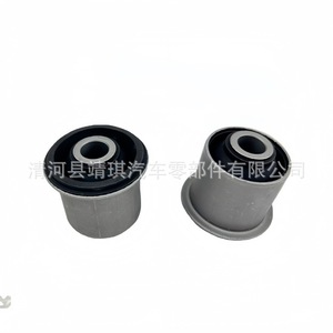บูชปีกนก 48632-60030 48610-0C010 สำหรับระบบกันสะเทือนแมคเฟอร์สัน อะไหล่ทดแทน - Product Image 1