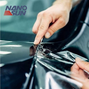 TPU PPF High Glossy Nano Ceramic Coating Self-healing Same Quality As Suntek <strong>3M</strong> PPF Car <strong>Paint</strong> <strong>protection</strong> <strong>Film</strong> - Product Image 5