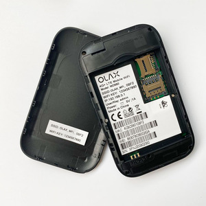 โมเด็ม 4G OLAX WD680 เราเตอร์ WiFi 150mbps อเนกประสงค์ 3G พกพาได้ ไวไฟ LTE หัวเว่ย ไร้สาย 4G เราเตอร์ E5220 B260a - Product Image 3