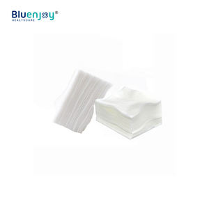 Bluenave Non Sterile 4x4 10x10 10x10 2x2 tamponi di garza chirurgica Non tessuta medicazioni autoadesive per ferite confezioni quadrate - Product Image 1