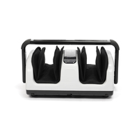 Masseur de pieds vibrant Shiatsu pour usage domestique, pour soulager les mollets, les chevilles et les jambes