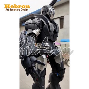 Costume de danse en matériau EVA, taille personnalisée, pour <span class=keywords><strong>homme</strong></span> adulte, design Spider-Man Iron Man - Product Image 1