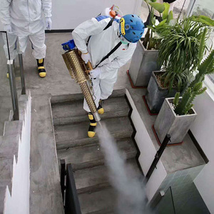 Agrícola de fumigación de nebulizador termal portátil niebla máquina nebulización del rociador para el <span class=keywords><strong>Control</strong></span> de plagas - Product Image 1