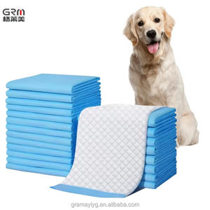Ультравпитывающие 6-слойные тренировочные прокладки для щенков, очень большие негерметичные одноразовые материалы для защиты от запаха, подушечки для мочеиспускания - Product Image 1