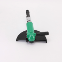 Meuleuse d'angle pneumatique certifiée CE, garantissant sécurité et fiabilité, profondeur de coupe 82 mm