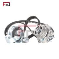 New FEI Brand Timing Belt Kit Tensioner Water Pump JFW1049 for Audi SEAT SKODA VW KP35491XS-1 06A121011C Auto Engine System