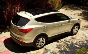 <span class=keywords><strong>Parabrezza</strong></span> Hutai Auto Glass in Promozione per <span class=keywords><strong>HYUNDAI</strong></span> <span class=keywords><strong>SANTA</strong></span> <span class=keywords><strong>FE</strong></span> 5D SUV 2013- con Tetto Apribile - Product Image 5