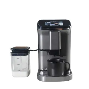 Homeuse Italian Pump Built In Grinder Super Fully Automatic Espresso Coffee Machine