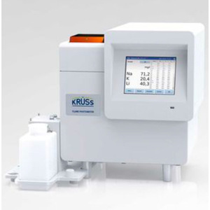 Fotómetro de Llama para Laboratorio A.KRSS FP8700 50ml 2000ml Análisis Elemental para Materiales de Tierras Alcalinas - Product Image 4