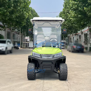 Nouveau design 2026 – Véhicule électrique XCEGO : Scooter à batterie lithium, voiturette de golf verte, voiturette de club / Véhicule électrique – Vente en gros usine - Product Image 4