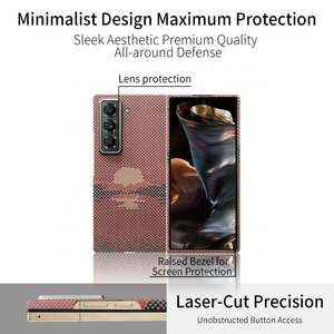 เคสโทรศัพท์กันกระแทกระดับไฮเอนด์สำหรับ Samsung S25 ZFold7 ซีรีส์ - Product Image 2