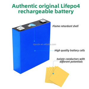 家用储能系统用a级EV 230Ah 3.2V锂离子电池230AH电池 - Product Image 5