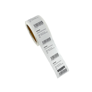 <strong>Roll</strong> Product's Packaging <strong>Labels</strong> Specification and Information Sticker for Easy Identification - Product Image 3