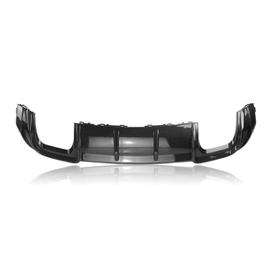 Usine <span class=keywords><strong>A3</strong></span> S3 voiture pare-chocs arrière diffuseur lèvre 4 conseils échappement garde Spoiler plaque séparateur pour <span class=keywords><strong>Audi</strong></span> <span class=keywords><strong>A3</strong></span> Sline S3 berline 2017 <span class=keywords><strong>2018</strong></span> 2019 - Product Image 6