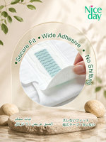 Toallas Sanitarias Premium Transpirables con Super Absorbencia y Protección Anti-Fugas