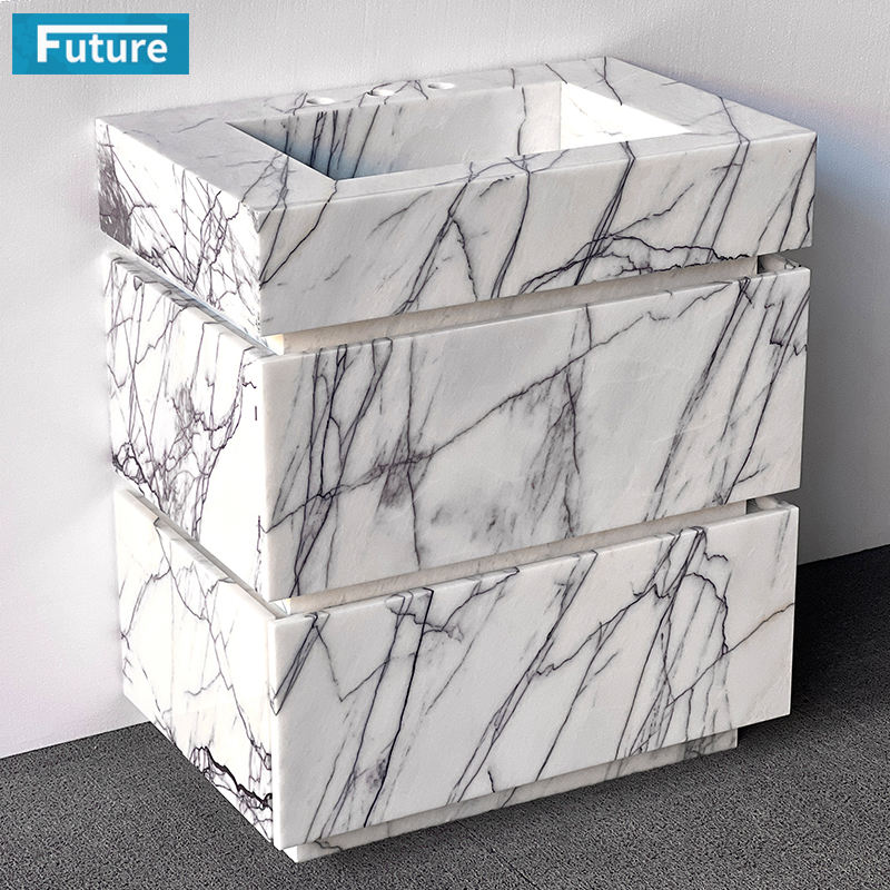 ไลแลคหินอ่อน