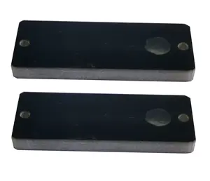 Yian p3613 chống kim loại RFID tấm giấy phép tag thụ động UHF RFID Tag cho quản lý bãi đậu xe ISO 18000-6c EPC toàn cầu c1gen2