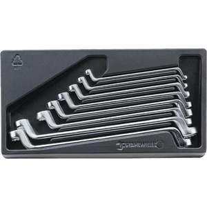 STAHLWILLE - 83812083 Insert for <b>tool</b> trolley 20/8ES (empty) - EAN 4018754131549 <b>ROLLING</b> WORKSHOPS EMPTY TRAYS - Product Image 1