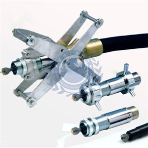Revestidor Interno <span class=keywords><strong>de</strong></span> Tuberías <span class=keywords><strong>de</strong></span> 300 mm - 900 mm, Se Utiliza con Eliminación <span class=keywords><strong>de</strong></span> Óxido y Limpieza por Pulverización en <span class=keywords><strong>Pistola</strong></span> <span class=keywords><strong>de</strong></span> <span class=keywords><strong>Chorro</strong></span> <span class=keywords><strong>de</strong></span> <span class=keywords><strong>Arena</strong></span> para Tuberías <span class=keywords><strong>de</strong></span> Petróleo - Product Image 6