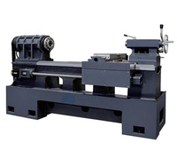 Tour CNC horizontal parallèle à 3 axes de haute précision, prix usine, modèle CAK6160V FANUC, machine de tournage à gros alésage pour usage moyen