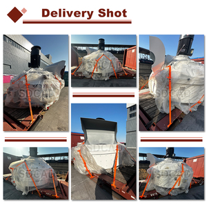 <span class=keywords><strong>Mixer</strong></span> Vertikal Otomatis untuk Semen, <span class=keywords><strong>Mixer</strong></span> Beton <span class=keywords><strong>Planetary</strong></span> untuk Lokasi Konstruksi - Product Image 6