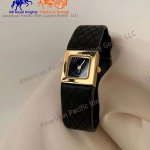 Reloj de Pulsera Minimalista para Hombre, con Cristal de Zafiro, Correa de Cuero, Resistente al Agua, de Lujo, Informal, con Movimiento de Cuarzo - Product Image 6