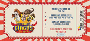 Tickets de <span class=keywords><strong>circo</strong></span>, papel térmico, impresión personalizada, diseño de tarjetas de admisión, 80x150mm - Product Image 3