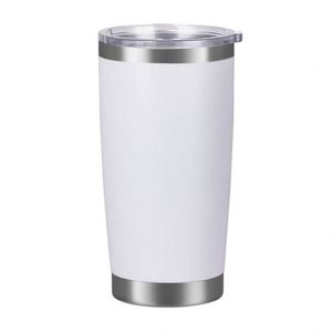 Vaso Térmico Personalizado con Logotipo, Libre de BPA, 20 oz, Doble Pared, Acero Inoxidable, Aislado al Vacío, para Viaje, Venta al por Mayor - Product Image 5