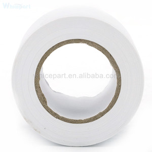 Nuevo producto, embalaje termorretráctil <span class=keywords><strong>de</strong></span> un solo rollo, <span class=keywords><strong>cinta</strong></span> aislante <span class=keywords><strong>de</strong></span> <span class=keywords><strong>tubería</strong></span> <span class=keywords><strong>de</strong></span> <span class=keywords><strong>aire</strong></span> <span class=keywords><strong>acondicionado</strong></span> <span class=keywords><strong>de</strong></span> color blanco <span class=keywords><strong>para</strong></span> herramientas <span class=keywords><strong>de</strong></span> <span class=keywords><strong>aire</strong></span> <span class=keywords><strong>acondicionado</strong></span> - Product Image 2