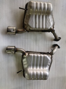 Hoge kwaliteit uitlaatdemper vervanging voor Chevrolet Captiva 2.4L auto uitlaatdemper - Product Image 2