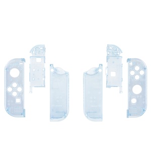 Transparent Shell for Nintendo <b>Switch</b> Replacement Housing Shell <b>Case</b> Custom Cover for Nintendo <b>Switch</b> Oled - Product Image 1