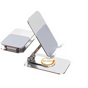 Portable Multi-Functional Magnetic Phone Holder New Travel-friendly Desktop <b>Stand</b> for Mobile Phones - Product Image 2